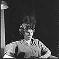 [12 Portraits of Lily Emmett West], Walker Evans (American, St. Louis, Missouri 1903–1975 New Haven, Connecticut), Film negative
