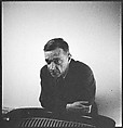 [13 Self-Portraits], Walker Evans (American, St. Louis, Missouri 1903–1975 New Haven, Connecticut), Film negative