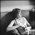 [15 Portraits of Penelope Andrews, New York City], Walker Evans (American, St. Louis, Missouri 1903–1975 New Haven, Connecticut), Film negative