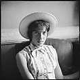 [15 Portraits of Penelope Andrews, New York City], Walker Evans (American, St. Louis, Missouri 1903–1975 New Haven, Connecticut), Film negative
