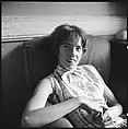 [15 Portraits of Penelope Andrews, New York City], Walker Evans (American, St. Louis, Missouri 1903–1975 New Haven, Connecticut), Film negative