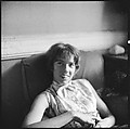 [15 Portraits of Penelope Andrews, New York City], Walker Evans (American, St. Louis, Missouri 1903–1975 New Haven, Connecticut), Film negative