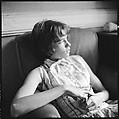 [15 Portraits of Penelope Andrews, New York City], Walker Evans (American, St. Louis, Missouri 1903–1975 New Haven, Connecticut), Film negative