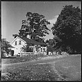 [12 Views and Studies: Voorhees House, Old Lyme, Connecticut (9), and Racetrack Scenes (3)], Walker Evans (American, St. Louis, Missouri 1903–1975 New Haven, Connecticut), Film negative