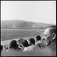 [12 Views and Studies: Voorhees House, Old Lyme, Connecticut (9), and Racetrack Scenes (3)], Walker Evans (American, St. Louis, Missouri 1903–1975 New Haven, Connecticut), Film negative