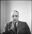 [20 Portraits of Lionel Trilling], Walker Evans (American, St. Louis, Missouri 1903–1975 New Haven, Connecticut), Film negative