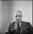 [20 Portraits of Lionel Trilling], Walker Evans (American, St. Louis, Missouri 1903–1975 New Haven, Connecticut), Film negative