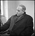 [20 Portraits of Lionel Trilling], Walker Evans (American, St. Louis, Missouri 1903–1975 New Haven, Connecticut), Film negative