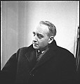 [20 Portraits of Lionel Trilling], Walker Evans (American, St. Louis, Missouri 1903–1975 New Haven, Connecticut), Film negative