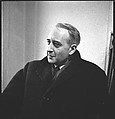 [20 Portraits of Lionel Trilling], Walker Evans (American, St. Louis, Missouri 1903–1975 New Haven, Connecticut), Film negative
