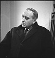 [20 Portraits of Lionel Trilling], Walker Evans (American, St. Louis, Missouri 1903–1975 New Haven, Connecticut), Film negative