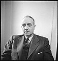 [20 Portraits of Lionel Trilling], Walker Evans (American, St. Louis, Missouri 1903–1975 New Haven, Connecticut), Film negative