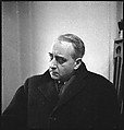 [20 Portraits of Lionel Trilling], Walker Evans (American, St. Louis, Missouri 1903–1975 New Haven, Connecticut), Film negative