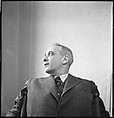 [20 Portraits of Lionel Trilling], Walker Evans (American, St. Louis, Missouri 1903–1975 New Haven, Connecticut), Film negative