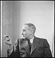 [20 Portraits of Lionel Trilling], Walker Evans (American, St. Louis, Missouri 1903–1975 New Haven, Connecticut), Film negative