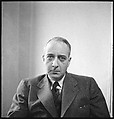 [20 Portraits of Lionel Trilling], Walker Evans (American, St. Louis, Missouri 1903–1975 New Haven, Connecticut), Film negative