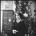 [12 Portraits of Isabelle Evans at 163 East 94th Street, New York City], Walker Evans (American, St. Louis, Missouri 1903–1975 New Haven, Connecticut), Film negative