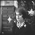 [12 Portraits of Isabelle Evans at 163 East 94th Street, New York City], Walker Evans (American, St. Louis, Missouri 1903–1975 New Haven, Connecticut), Film negative