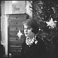[12 Portraits of Isabelle Evans at 163 East 94th Street, New York City], Walker Evans (American, St. Louis, Missouri 1903–1975 New Haven, Connecticut), Film negative
