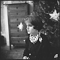 [12 Portraits of Isabelle Evans at 163 East 94th Street, New York City], Walker Evans (American, St. Louis, Missouri 1903–1975 New Haven, Connecticut), Film negative