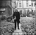 [21 Portraits of Father James Flye, Made for Vogue Magazine and Probably Unpublished], Walker Evans (American, St. Louis, Missouri 1903–1975 New Haven, Connecticut), Film negative