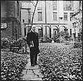 [21 Portraits of Father James Flye, Made for Vogue Magazine and Probably Unpublished], Walker Evans (American, St. Louis, Missouri 1903–1975 New Haven, Connecticut), Film negative