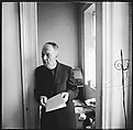 [21 Portraits of Father James Flye, Made for Vogue Magazine and Probably Unpublished], Walker Evans (American, St. Louis, Missouri 1903–1975 New Haven, Connecticut), Film negative