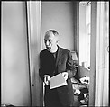 [21 Portraits of Father James Flye, Made for Vogue Magazine and Probably Unpublished], Walker Evans (American, St. Louis, Missouri 1903–1975 New Haven, Connecticut), Film negative
