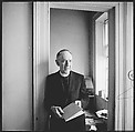 [21 Portraits of Father James Flye, Made for Vogue Magazine and Probably Unpublished], Walker Evans (American, St. Louis, Missouri 1903–1975 New Haven, Connecticut), Film negative