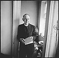 [21 Portraits of Father James Flye, Made for Vogue Magazine and Probably Unpublished], Walker Evans (American, St. Louis, Missouri 1903–1975 New Haven, Connecticut), Film negative