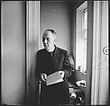 [21 Portraits of Father James Flye, Made for Vogue Magazine and Probably Unpublished], Walker Evans (American, St. Louis, Missouri 1903–1975 New Haven, Connecticut), Film negative