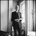 [21 Portraits of Father James Flye, Made for Vogue Magazine and Probably Unpublished], Walker Evans (American, St. Louis, Missouri 1903–1975 New Haven, Connecticut), Film negative