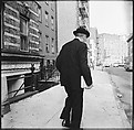[21 Portraits of Father James Flye, Made for Vogue Magazine and Probably Unpublished], Walker Evans (American, St. Louis, Missouri 1903–1975 New Haven, Connecticut), Film negative