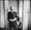 [21 Portraits of Father James Flye, Made for Vogue Magazine and Probably Unpublished], Walker Evans (American, St. Louis, Missouri 1903–1975 New Haven, Connecticut), Film negative