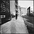 [21 Portraits of Father James Flye, Made for Vogue Magazine and Probably Unpublished], Walker Evans (American, St. Louis, Missouri 1903–1975 New Haven, Connecticut), Film negative