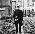 [21 Portraits of Father James Flye, Made for Vogue Magazine and Probably Unpublished], Walker Evans (American, St. Louis, Missouri 1903–1975 New Haven, Connecticut), Film negative