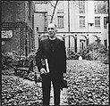 [21 Portraits of Father James Flye, Made for Vogue Magazine and Probably Unpublished], Walker Evans (American, St. Louis, Missouri 1903–1975 New Haven, Connecticut), Film negative