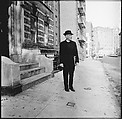 [21 Portraits of Father James Flye, Made for Vogue Magazine and Probably Unpublished], Walker Evans (American, St. Louis, Missouri 1903–1975 New Haven, Connecticut), Film negative