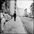 [21 Portraits of Father James Flye, Made for Vogue Magazine and Probably Unpublished], Walker Evans (American, St. Louis, Missouri 1903–1975 New Haven, Connecticut), Film negative