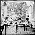 [237 Portraits of Frank W. Hoch and His Family at Home, Irvington-on-Hudson, New York], Walker Evans (American, St. Louis, Missouri 1903–1975 New Haven, Connecticut), Film negative