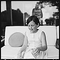 [237 Portraits of Frank W. Hoch and His Family at Home, Irvington-on-Hudson, New York], Walker Evans (American, St. Louis, Missouri 1903–1975 New Haven, Connecticut), Film negative