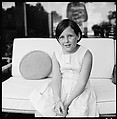 [237 Portraits of Frank W. Hoch and His Family at Home, Irvington-on-Hudson, New York], Walker Evans (American, St. Louis, Missouri 1903–1975 New Haven, Connecticut), Film negative