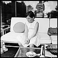[237 Portraits of Frank W. Hoch and His Family at Home, Irvington-on-Hudson, New York], Walker Evans (American, St. Louis, Missouri 1903–1975 New Haven, Connecticut), Film negative