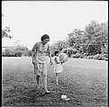[237 Portraits of Frank W. Hoch and His Family at Home, Irvington-on-Hudson, New York], Walker Evans (American, St. Louis, Missouri 1903–1975 New Haven, Connecticut), Film negative