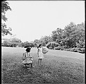 [237 Portraits of Frank W. Hoch and His Family at Home, Irvington-on-Hudson, New York], Walker Evans (American, St. Louis, Missouri 1903–1975 New Haven, Connecticut), Film negative