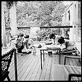 [237 Portraits of Frank W. Hoch and His Family at Home, Irvington-on-Hudson, New York], Walker Evans (American, St. Louis, Missouri 1903–1975 New Haven, Connecticut), Film negative