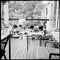 [237 Portraits of Frank W. Hoch and His Family at Home, Irvington-on-Hudson, New York], Walker Evans (American, St. Louis, Missouri 1903–1975 New Haven, Connecticut), Film negative