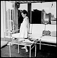 [237 Portraits of Frank W. Hoch and His Family at Home, Irvington-on-Hudson, New York], Walker Evans (American, St. Louis, Missouri 1903–1975 New Haven, Connecticut), Film negative