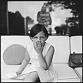 [237 Portraits of Frank W. Hoch and His Family at Home, Irvington-on-Hudson, New York], Walker Evans (American, St. Louis, Missouri 1903–1975 New Haven, Connecticut), Film negative