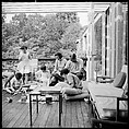 [237 Portraits of Frank W. Hoch and His Family at Home, Irvington-on-Hudson, New York], Walker Evans (American, St. Louis, Missouri 1903–1975 New Haven, Connecticut), Film negative